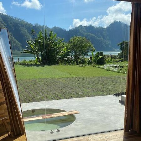 La Jempana Kintamani Bed & Breakfast Exterior foto