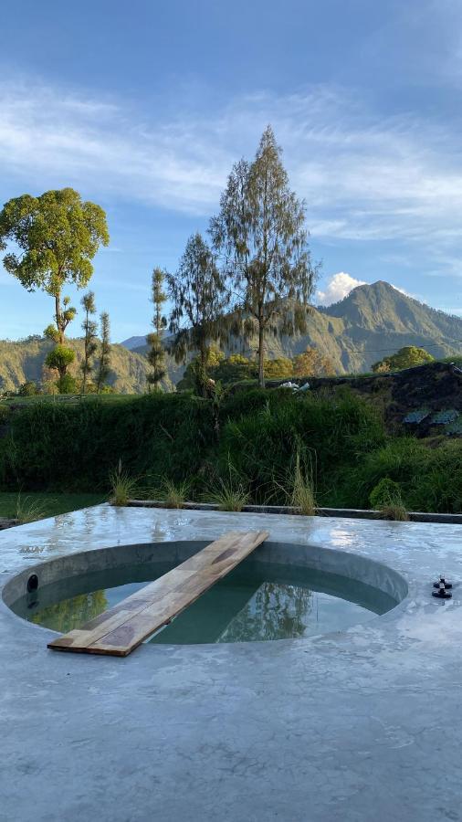 La Jempana Kintamani Bed & Breakfast Exterior foto