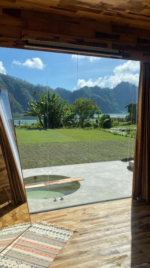La Jempana Kintamani Bed & Breakfast Exterior foto