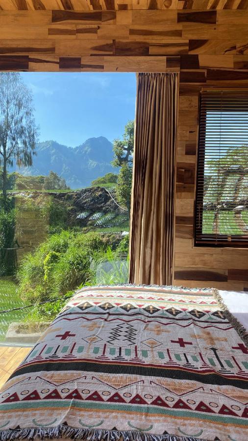 La Jempana Kintamani Bed & Breakfast Exterior foto