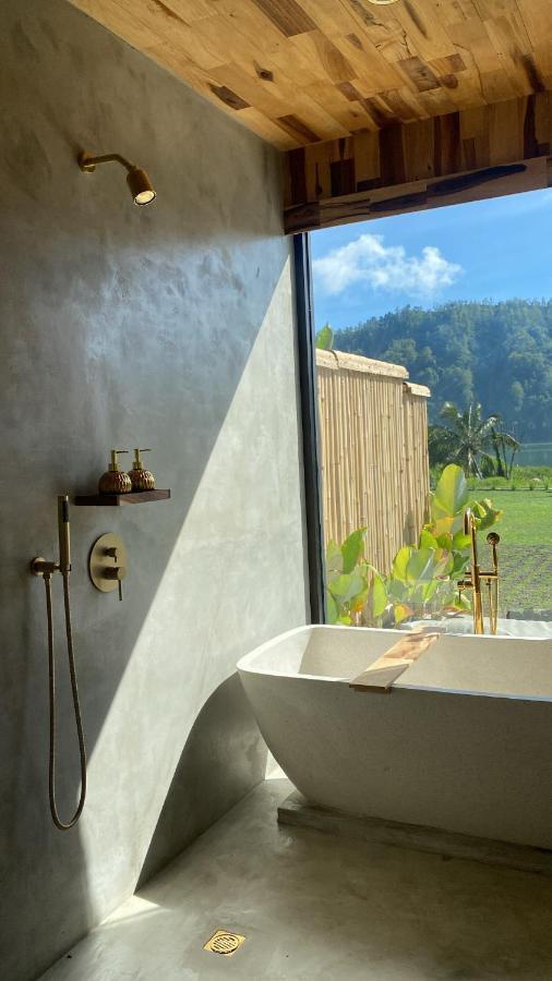 La Jempana Kintamani Bed & Breakfast Exterior foto